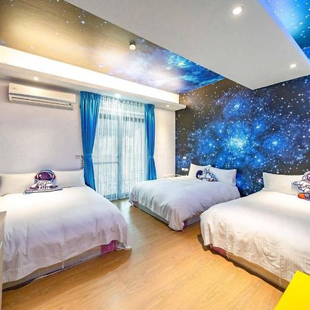Sunshine B&B Città di Hualien Esterno foto
