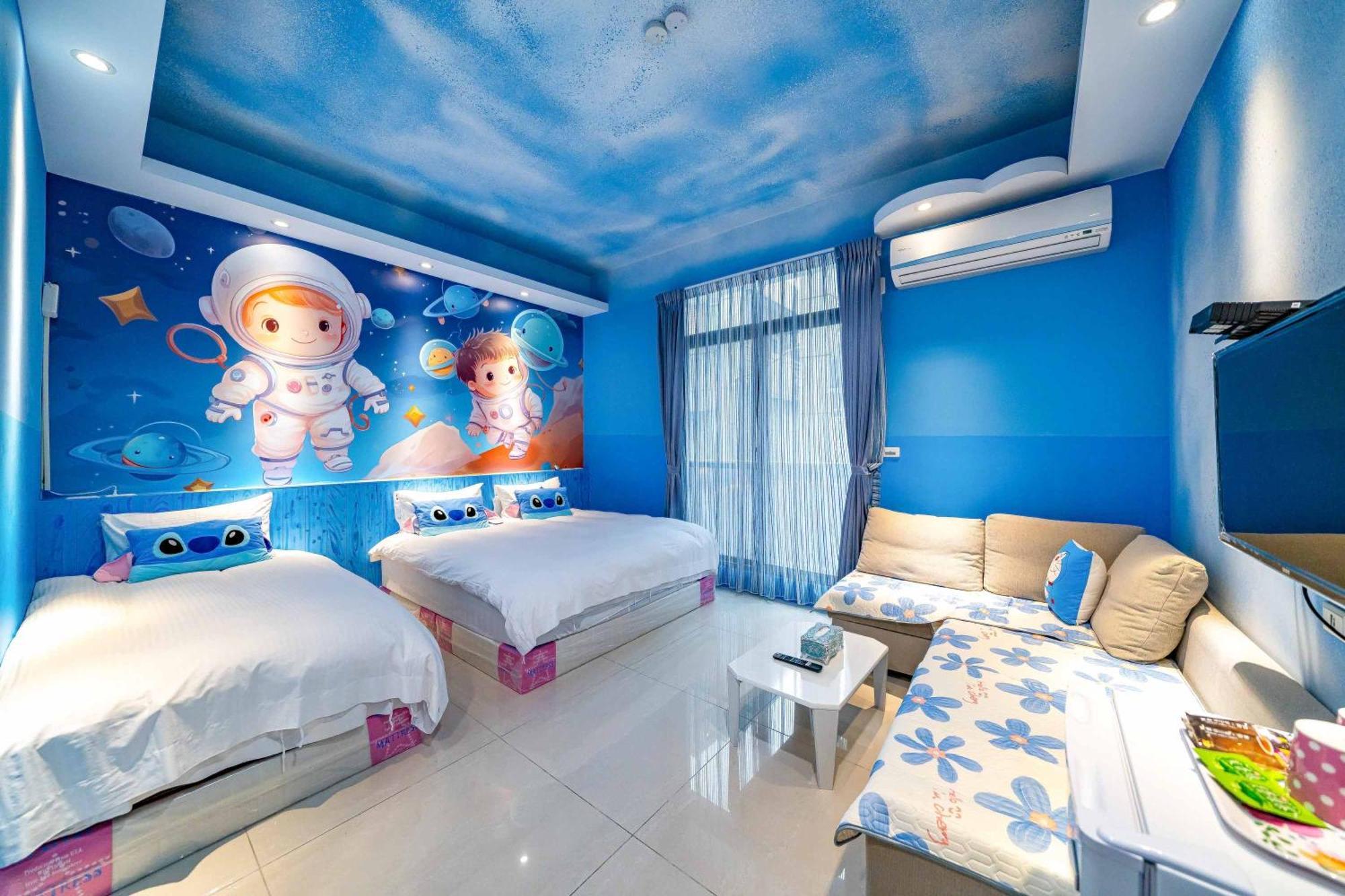 Sunshine B&B Città di Hualien Esterno foto