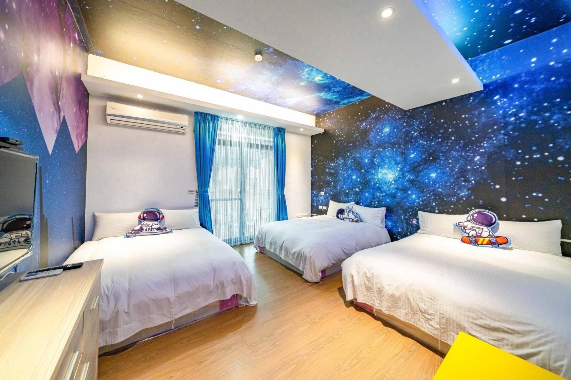 Sunshine B&B Città di Hualien Esterno foto
